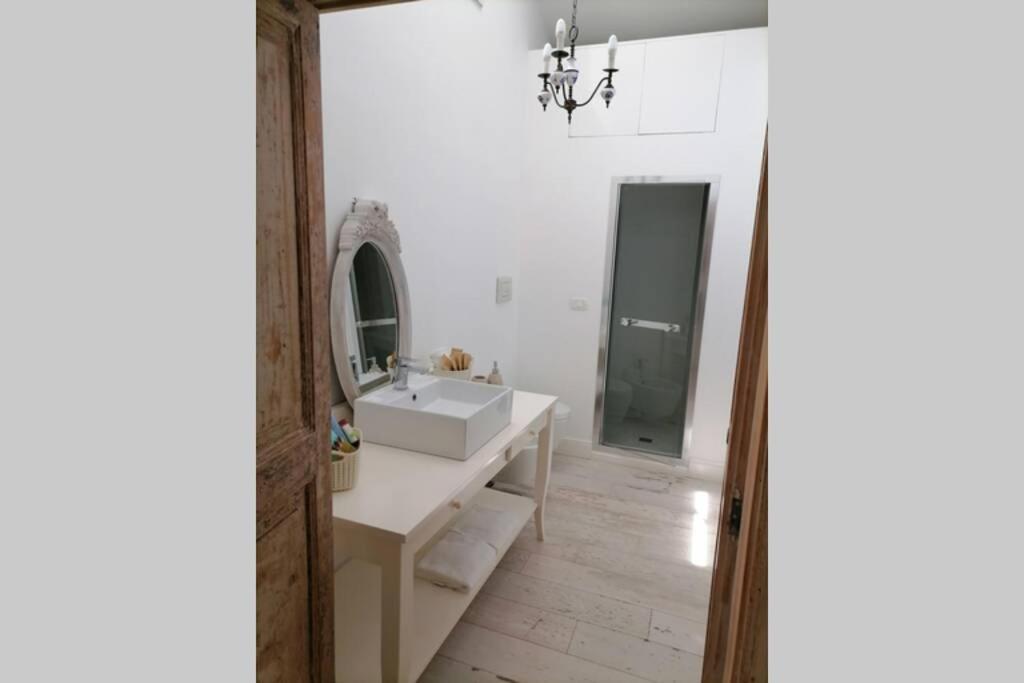 Appartamento Shabby Chic Barletta Kültér fotó